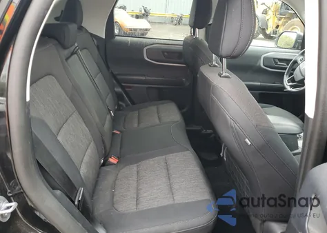 2022 Ford Bronco Sport Big Bend из США, поврежденный, VIN 3FMCR9B68NRD44493